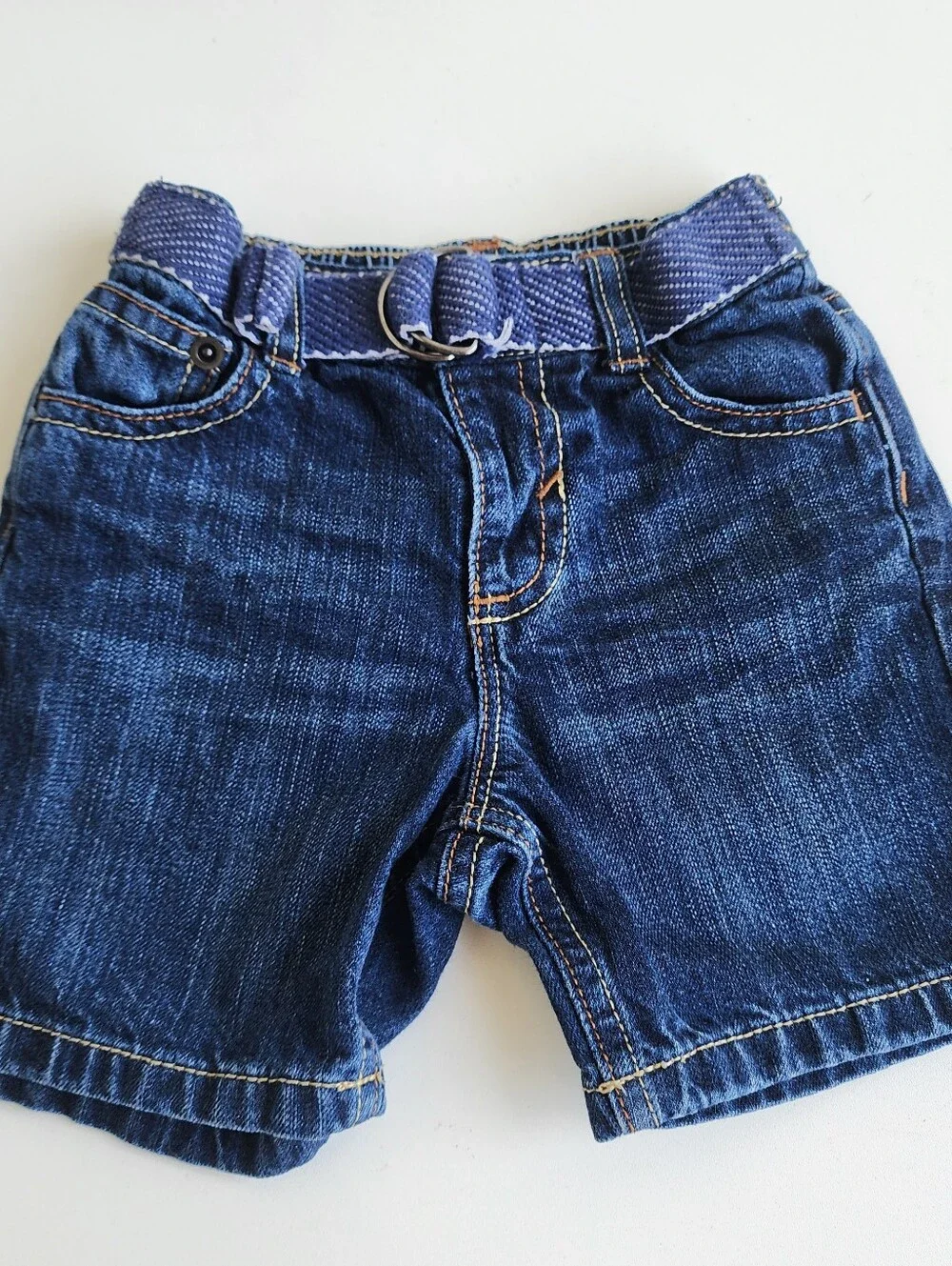 Lot Of 5 Toddler Boys Swim Trunks Shorts Mixed Old Navy H&M Sz 2T  Or 24 mos